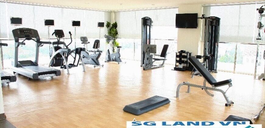 Bán tòa căn hộ dịch vụ Thảo Điền