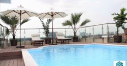 Bán tòa căn hộ dịch vụ Thảo Điền