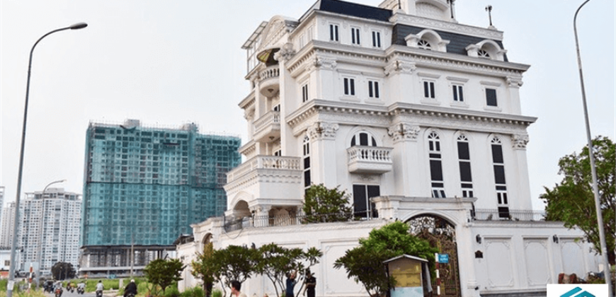 Biệt thự Lý Nhã Kỳ