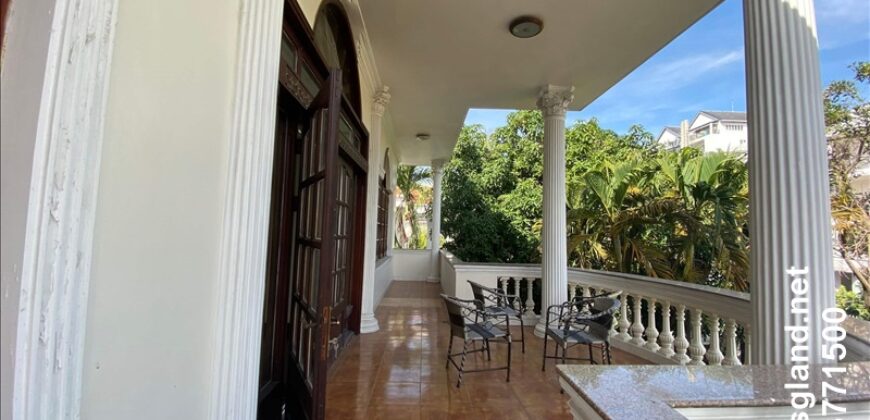 Biệt Thự Thảo Điền Kiểu Pháp