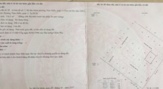 Bán đất Thảo Điền đường số 66