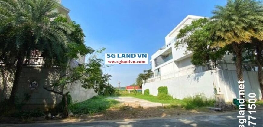 Bán đất Thảo Điền Quận 2