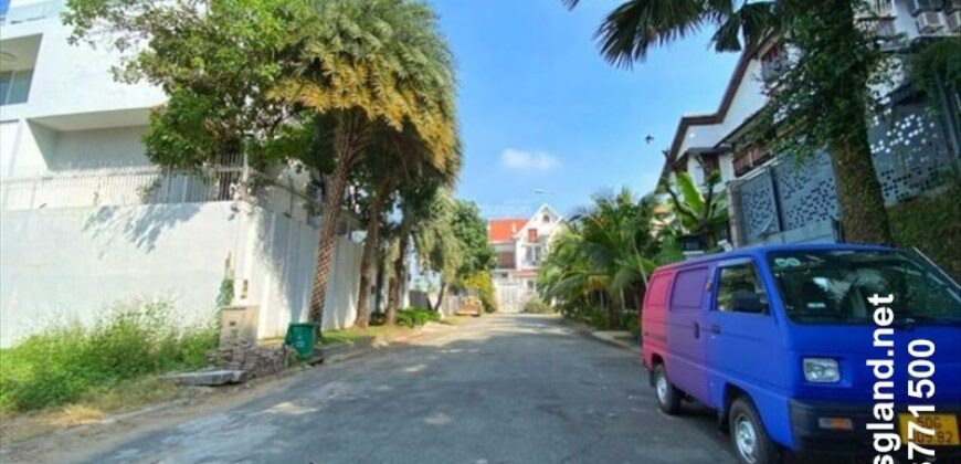 Bán đất Thảo Điền Quận 2