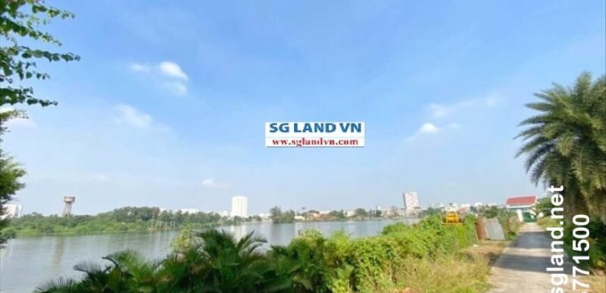 Bán đất Thảo Điền Quận 2