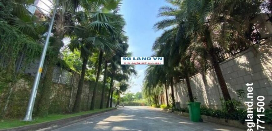 Bán đất Thảo Điền Quận 2