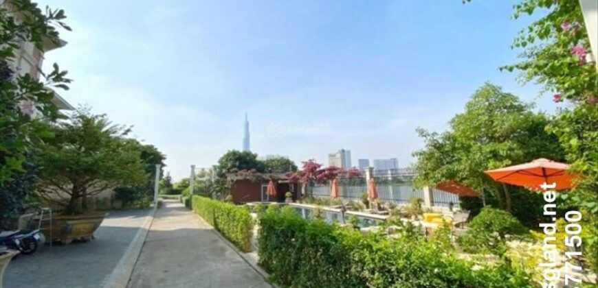 Bán đất Thảo Điền Quận 2