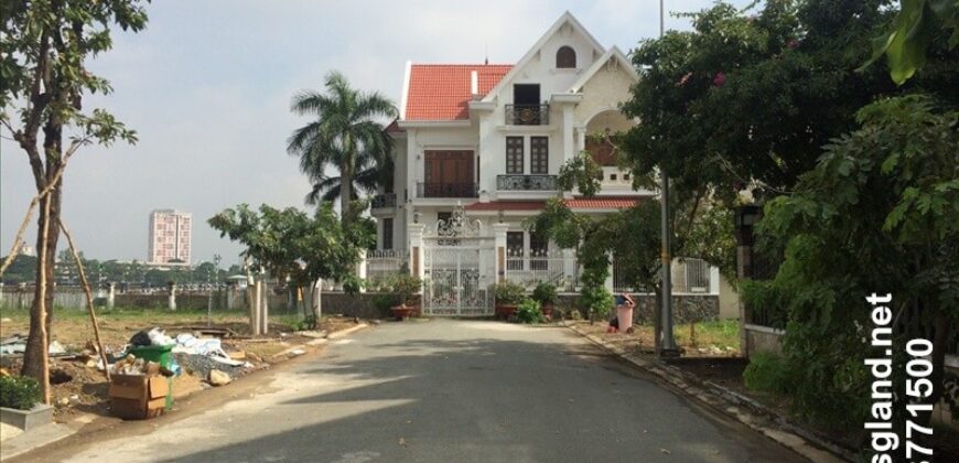 Bán đất Thảo Điền Quận 2