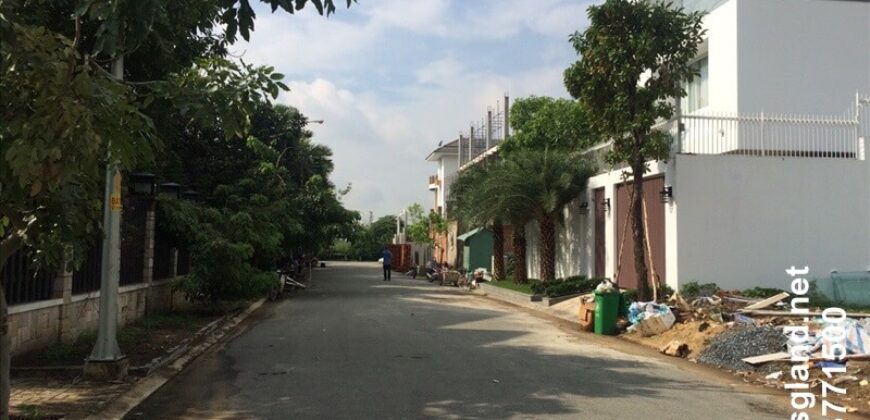 Bán đất Thảo Điền Quận 2