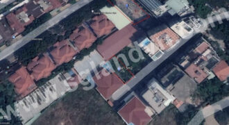 Bán đất Thảo Điền hướng Đông Nam