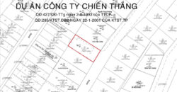 Bán đất biệt thự Thảo Điền