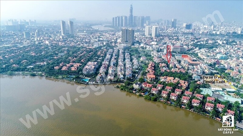 ban dat biet thu thao dien quan 2