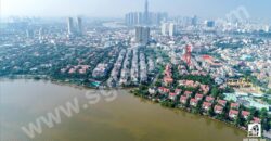 Bán đất biệt thự Thảo Điền