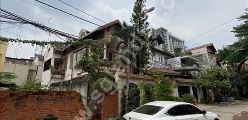 Bán đất biệt thự Thảo Điền