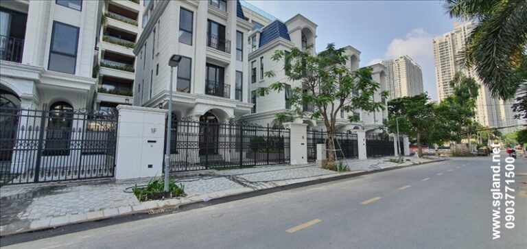 thuê đất thảo điền