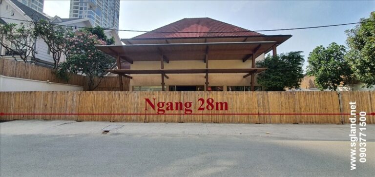 Bán đất Thảo Điền Quận 2 tại – Nhà Đất Sài Gòn | Biệt thự Thảo Điền Quận 2