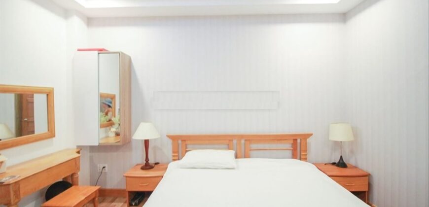 Bán tòa nhà căn hộ dịch vụ khu Thảo Điền