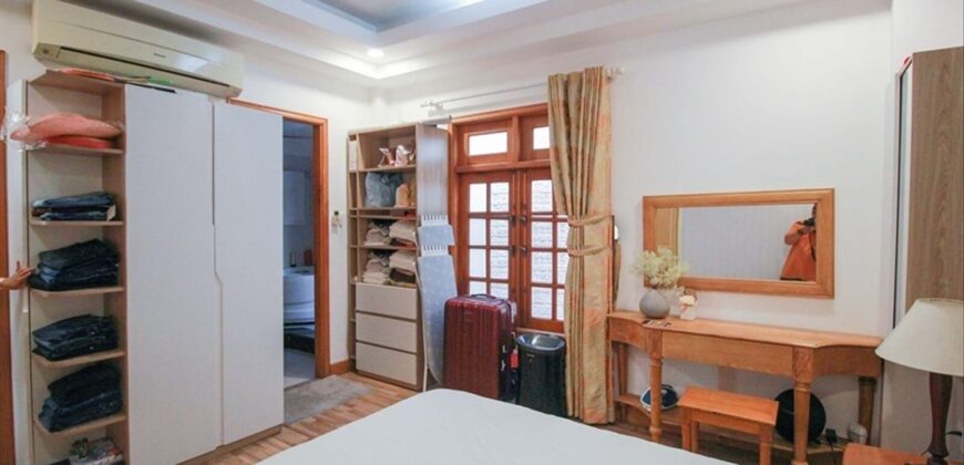 Bán tòa nhà căn hộ dịch vụ khu Thảo Điền