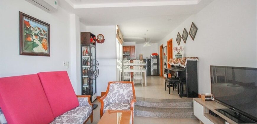 Bán tòa nhà căn hộ dịch vụ khu Thảo Điền