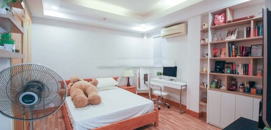 Bán tòa nhà căn hộ dịch vụ khu Thảo Điền