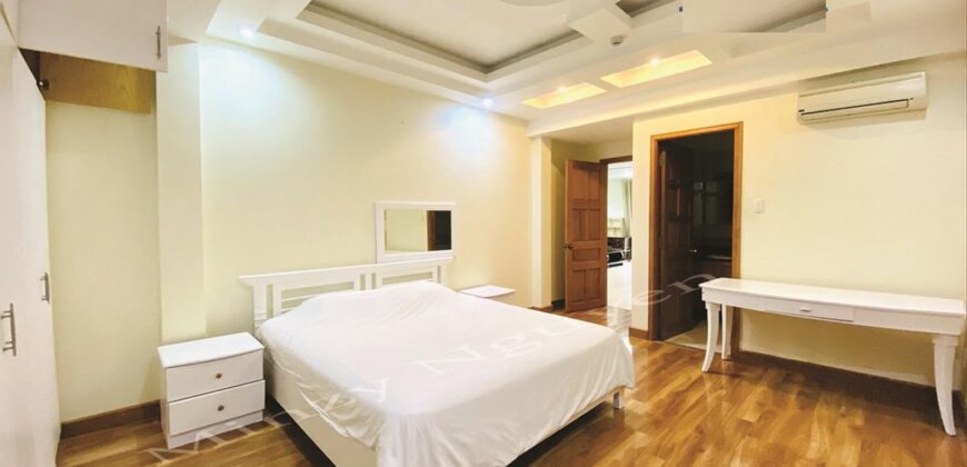 Bán tòa nhà căn hộ dịch vụ khu Thảo Điền