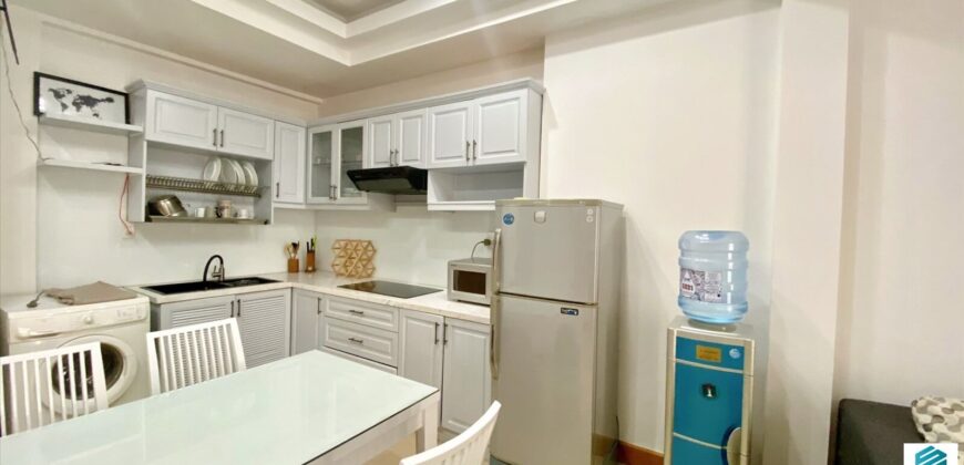 Bán tòa nhà căn hộ dịch vụ khu Thảo Điền