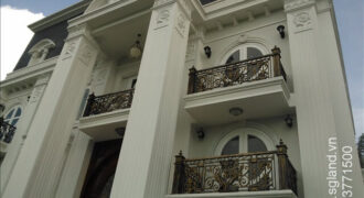 Bán biệt thự compound Eden