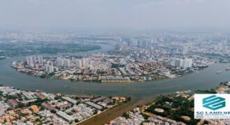 Bán đất Thảo Điền Quận 2