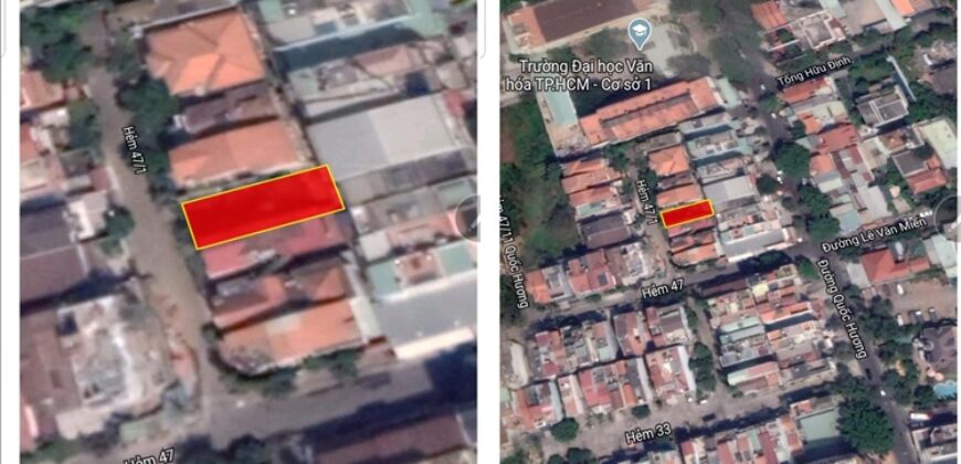 Bán đất Thảo Điền Quận 2