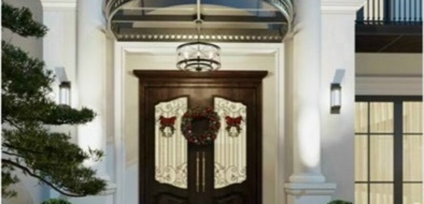 Bán biệt thự khu 216 Nguyễn Văn Hưởng