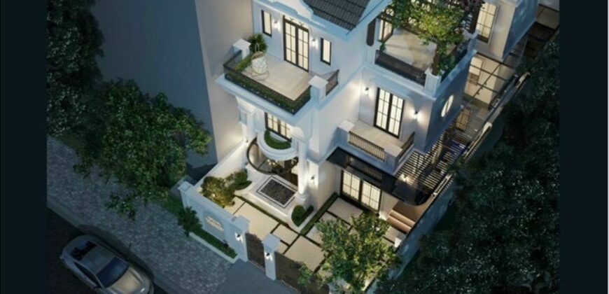 Bán biệt thự khu 216 Nguyễn Văn Hưởng