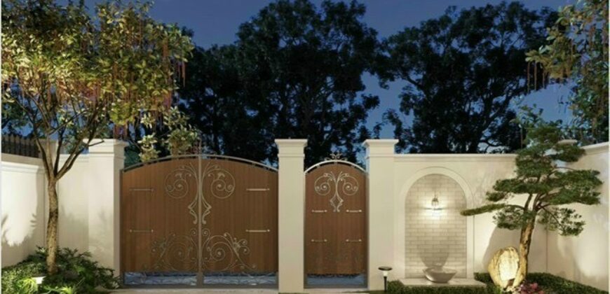 Bán biệt thự khu 216 Nguyễn Văn Hưởng