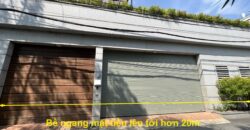 Bán biệt khu đường Trần Ngọc Diện Bán biệt khu đường Trần Ngọc Diện