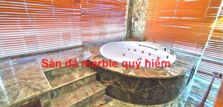 Bán biệt khu đường Trần Ngọc Diện