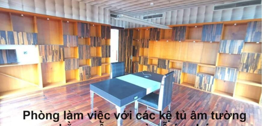 Bán biệt khu đường Trần Ngọc Diện