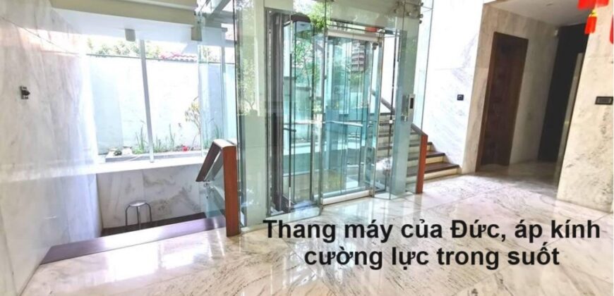 Bán biệt khu đường Trần Ngọc Diện