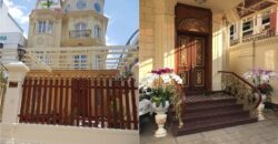 Bán biệt thự siêu sang dát vàng Thảo Điền