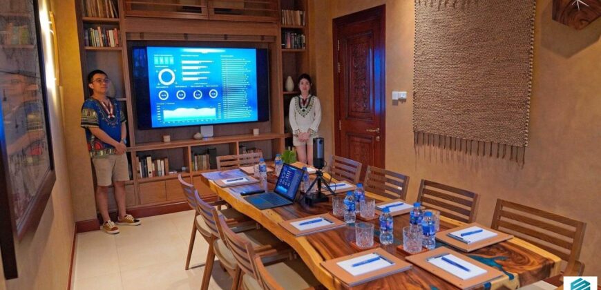 Bán biệt thự siêu sang dát vàng Thảo Điền