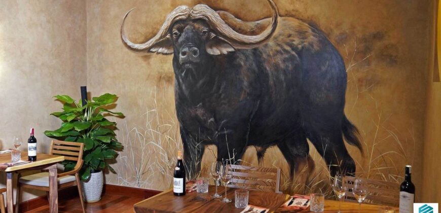 Bán biệt thự siêu sang dát vàng Thảo Điền