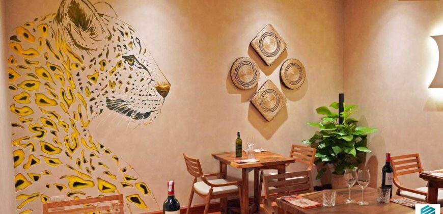 Bán biệt thự siêu sang dát vàng Thảo Điền