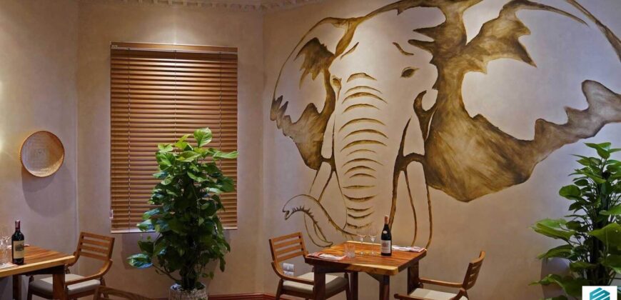 Bán biệt thự siêu sang dát vàng Thảo Điền