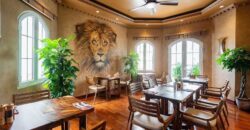 Bán biệt thự siêu sang dát vàng Thảo Điền