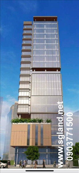 bán đất xây tòa nhà văn phòng