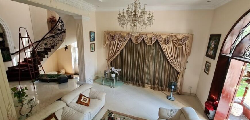 Bán biệt thự Thảo Điền