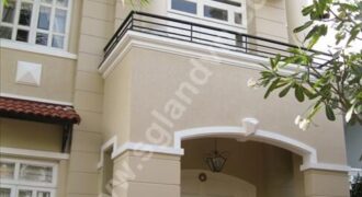 Bán biệt thự đường Tống Hữu Định