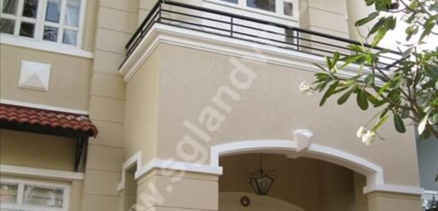 Bán biệt thự đường Tống Hữu Định