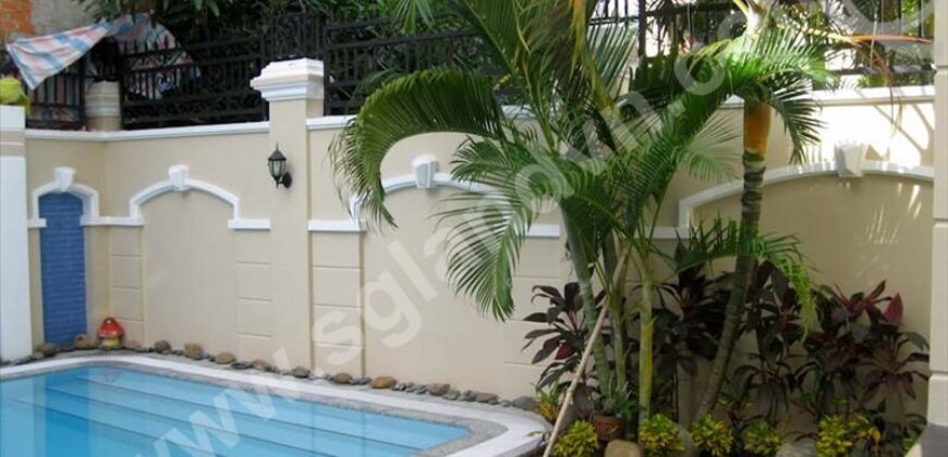 Bán biệt thự đường Tống Hữu Định