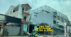 Bán đất mặt tiền Nguyễn Văn Hưởng