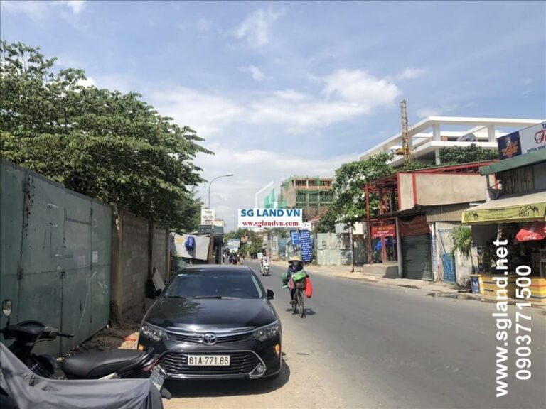 Bán đất nền phường Thảo Điền Quận 2