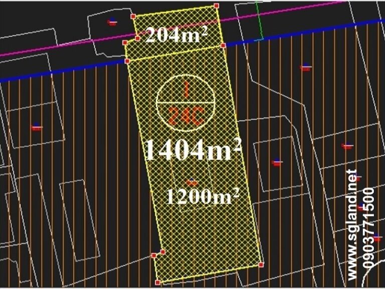 bán đất phường thảo điền quận 2