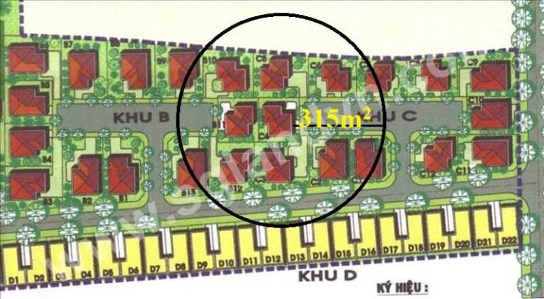 biệt thự eden thảo điền